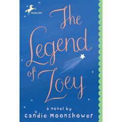 ISBN The Legend of Zoey