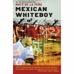 ISBN Mexican WhiteBoy, Livre broché, 256 pages