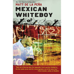 ISBN Mexican WhiteBoy livre