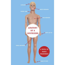 ISBN Anatomy of a Boyfriend livre