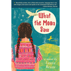 ISBN What the Moon Saw