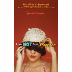 ISBN How Not to Be Popular, Livre broché, 348 pages