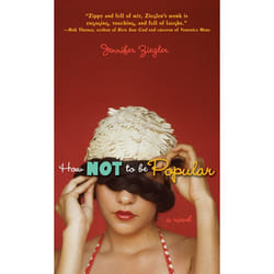 ISBN How Not to Be Popular livre