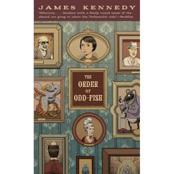 ISBN The Order of Odd-Fish livre Édition de poche