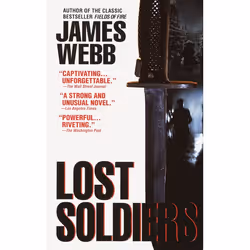 ISBN Lost Soldiers, Mystère et suspense, Anglais, Édition de poche, 464 pages
