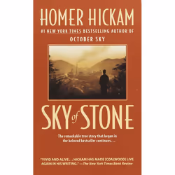 ISBN Sky of Stone, biographie, Anglais, Édition de poche, 432 pages