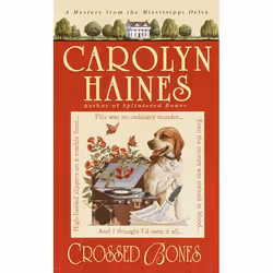 ISBN Crossed Bones, Mystère et suspense, Anglais, Édition de poche, 384 pages