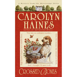 ISBN Crossed Bones livre Mystère et suspense Anglais Édition de poche