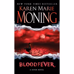 ISBN Bloodfever, Édition de poche, 368 pages