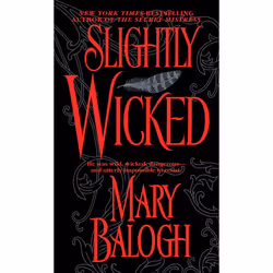 ISBN Slightly Wicked, Édition de poche, 368 pages