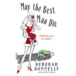 ISBN May the Best Man Die livre Mystère et suspense Anglais Édition de poche