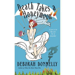 ISBN Death Takes a Honeymoon livre Mystère et suspense Anglais Édition de poche