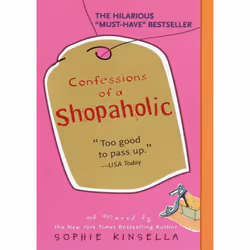 ISBN Confessions of a Shopaholic, Anglais, Livre broché, 368 pages