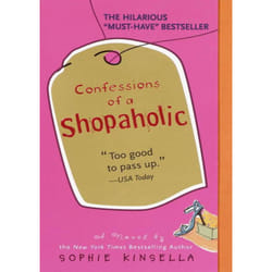 ISBN Confessions of a Shopaholic