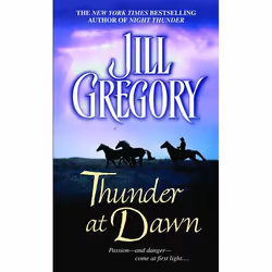 ISBN Thunder at Dawn, Édition de poche, 320 pages