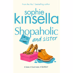 ISBN Shopaholic and Sister, Anglais, Livre broché, 388 pages
