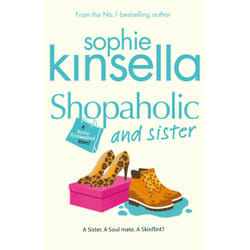 ISBN Shopaholic and Sister