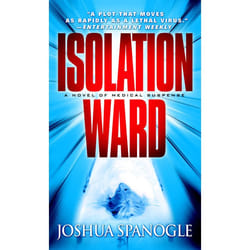 ISBN Isolation Ward livre Mystère et suspense Anglais Édition de poche