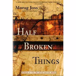 Corgi HALF BROKEN THINGS, Anglais, Livre broché, 336 pages