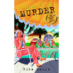 ISBN Getting Old Is Murder livre Mystère et suspense Anglais Édition de poche