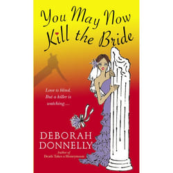 ISBN You May Now Kill the Bride livre Mystère et suspense Anglais Édition de poche