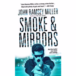 ISBN Smoke &amp; Mirrors, Mystère et suspense, Anglais, Édition de poche, 416 pages