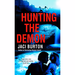 ISBN Hunting the Demon, Édition de poche, 448 pages