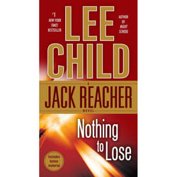 ISBN Nothing to Lose livre Mystère et suspense Anglais Édition de poche