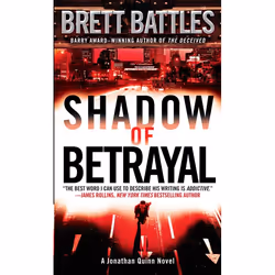 ISBN Shadow of Betrayal, Mystère et suspense, Anglais, Édition de poche, 512 pages