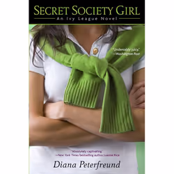 ISBN Secret Society Girl, Livre broché, 320 pages