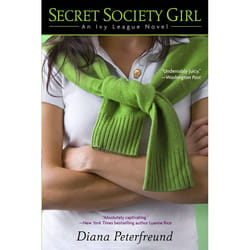 ISBN Secret Society Girl livre