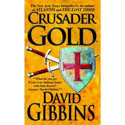 ISBN Crusader Gold livre Mystère et suspense Anglais Édition de poche
