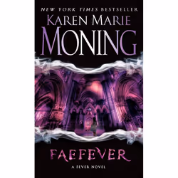 ISBN Faefever, Édition de poche, 432 pages