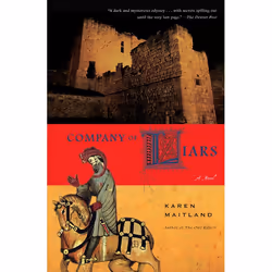 ISBN Company of Liars, Mystère et suspense, Anglais, Livre broché, 480 pages