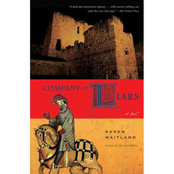 ISBN Company of Liars livre Mystère et suspense Anglais