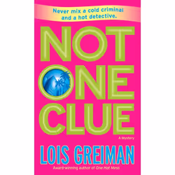 ISBN Not One Clue, Mystère et suspense, Anglais, Édition de poche, 336 pages
