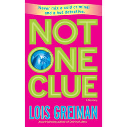 ISBN Not One Clue livre Mystère et suspense Anglais Édition de poche