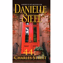 ISBN 44 Charles Street, Édition de poche, 400 pages