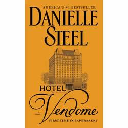 ISBN Hotel Vendome, Édition de poche, 416 pages