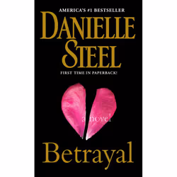 ISBN Betrayal, Édition de poche, 384 pages