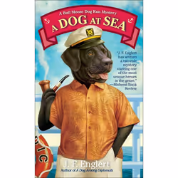 ISBN A Dog at Sea, Mystère et suspense, Anglais, Édition de poche, 288 pages