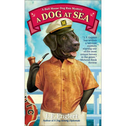ISBN A Dog at Sea livre Mystère et suspense Anglais Édition de poche