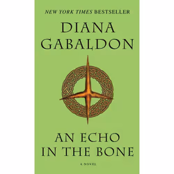 ISBN An Echo in the Bone, Édition de poche, 1200 pages