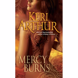ISBN Mercy Burns, Édition de poche, 352 pages