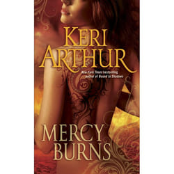 ISBN Mercy Burns livre Édition de poche