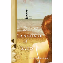 ISBN The Language of Sand, Mystère et suspense, Anglais, Livre broché, 288 pages