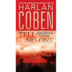 ISBN Tell No One livre Mystère et suspense Anglais Édition de poche