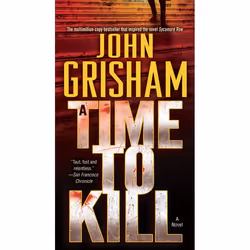 ISBN A Time to Kill, Mystère et suspense, Anglais, Édition de poche, 672 pages