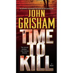ISBN A Time to Kill livre Mystère et suspense Anglais Édition de poche