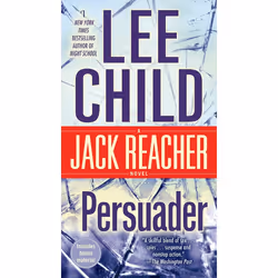 ISBN Persuader, Mystère et suspense, Anglais, Édition de poche, 496 pages